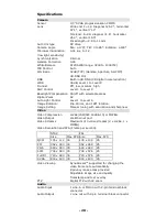 Preview for 20 page of Moxa Technologies VPort 26 Series Quick Installation Manual