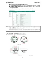 Preview for 24 page of Moxa Technologies VPort 26A-1MP Series User Manual