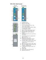 Preview for 4 page of Moxa Technologies VPort 351 Series Quick Installation Manual