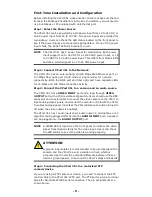 Preview for 5 page of Moxa Technologies VPort 351 Series Quick Installation Manual