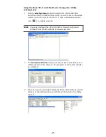 Preview for 7 page of Moxa Technologies VPort 351 Series Quick Installation Manual