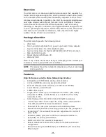 Preview for 2 page of Moxa Technologies VPort 364 Series Quick Installation Manual