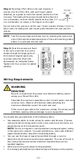 Preview for 12 page of Moxa Technologies VPort 464 Series Quick Installation Manual