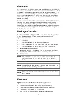 Preview for 2 page of Moxa Technologies VPort D351 Quick Installation Manual