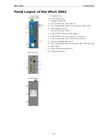 Предварительный просмотр 8 страницы Moxa Technologies VPort D361 User Manual