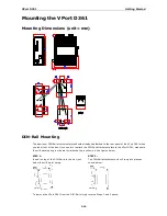 Предварительный просмотр 21 страницы Moxa Technologies VPort D361 User Manual