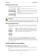 Предварительный просмотр 24 страницы Moxa Technologies VPort D361 User Manual