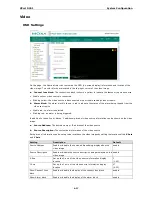 Предварительный просмотр 45 страницы Moxa Technologies VPort D361 User Manual