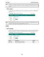 Предварительный просмотр 46 страницы Moxa Technologies VPort D361 User Manual