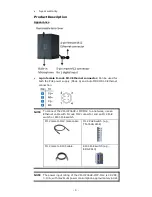 Preview for 4 page of Moxa Technologies VPort P06HC-1MP-M12 Quick Installation Manual