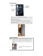 Preview for 6 page of Moxa Technologies VPort P06HC-1MP-M12 Quick Installation Manual