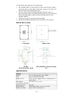 Preview for 12 page of Moxa Technologies VPort P06HC-1MP-M12 Quick Installation Manual