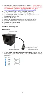 Preview for 3 page of Moxa Technologies VPort P06HC-1V Series Quick Installation Manual