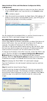 Preview for 6 page of Moxa Technologies VPort P06HC-1V Series Quick Installation Manual