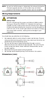 Preview for 9 page of Moxa Technologies VPort P06HC-1V Series Quick Installation Manual