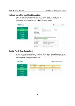 Предварительный просмотр 29 страницы Moxa Technologies W406 WinCE User Manual