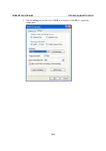 Предварительный просмотр 38 страницы Moxa Technologies W406 WinCE User Manual