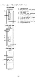 Preview for 3 page of Moxa Technologies WAC-1001 Series Quick Installation Manual