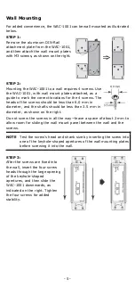 Preview for 5 page of Moxa Technologies WAC-1001 Series Quick Installation Manual