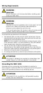 Preview for 6 page of Moxa Technologies WAC-1001 Series Quick Installation Manual