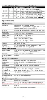 Preview for 10 page of Moxa Technologies WAC-1001 Series Quick Installation Manual