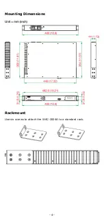 Preview for 4 page of Moxa Technologies WAC-2004A Quick Installation Manual