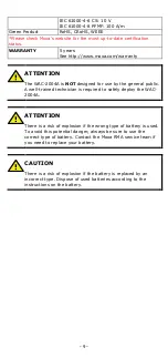 Preview for 9 page of Moxa Technologies WAC-2004A Quick Installation Manual