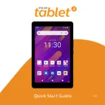 Предварительный просмотр 1 страницы Moxee Tablet 2 Quick Start Manual