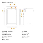 Preview for 2 page of Moxee Tablet 2 Quick Start Manual