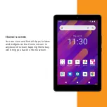 Предварительный просмотр 4 страницы Moxee Tablet 2 Quick Start Manual