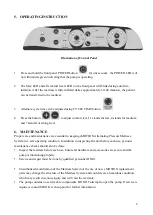 Preview for 6 page of Moxi eMOTION User Manual