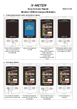 Preview for 11 page of Moxie HB2TM1900011 Quick Start Manual