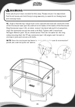 Предварительный просмотр 22 страницы Moxie MXRTG03-812-CB User Manual