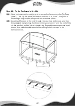 Предварительный просмотр 23 страницы Moxie MXRTG03-812-CB User Manual