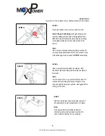 Предварительный просмотр 15 страницы MoxPower power-resq User Manual