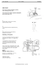 Preview for 62 page of Moxy MT 26 Manual