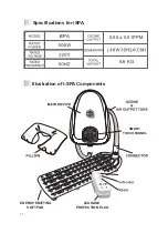 Preview for 3 page of MOYA iSPA Operation Manual