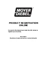 Preview for 3 page of Moyer Diebel 201HT M4 Series Installation & Operation Manual