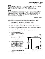 Preview for 9 page of Moyer Diebel 201HT M4 Series Installation & Operation Manual