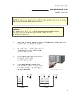 Предварительный просмотр 9 страницы Moyer Diebel 201HT Installation Manual With Service Replacement Parts