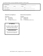 Предварительный просмотр 2 страницы Moyer Diebel 351HT Installation And Operation Manual