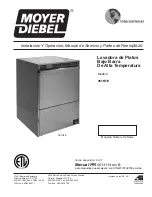 Предварительный просмотр 47 страницы Moyer Diebel 351HT Installation And Operation Manual