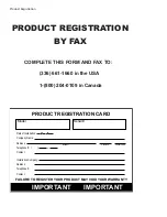 Preview for 4 page of Moyer Diebel 383HT M2 Installation, Operation, Cleaning And Maintenance Manual