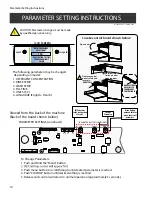 Preview for 22 page of Moyer Diebel 383HT M2 Installation, Operation, Cleaning And Maintenance Manual