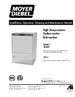 Moyer Diebel 383HT Installation, Operation And Maintenance Manual предпросмотр