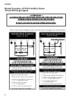 Preview for 10 page of Moyer Diebel 601HRG Installation/Operation Manual With Service Replacement Parts