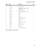 Preview for 47 page of Moyer Diebel 601HRG Installation/Operation Manual With Service Replacement Parts