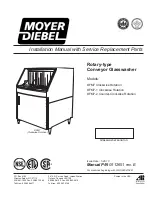 Moyer Diebel DFM7 Installation Manual предпросмотр