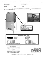 Предварительный просмотр 2 страницы Moyer Diebel MD-1000HT Installation Manual With Service Replacement Parts