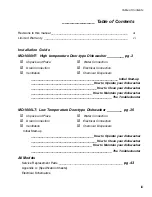 Предварительный просмотр 5 страницы Moyer Diebel MD-1000HT Installation Manual With Service Replacement Parts